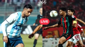 القناة الناقلة لمواجهة بيراميدز والجيش الملكي في بطولة إفريقيا وكيفية متابعتها مجاناً